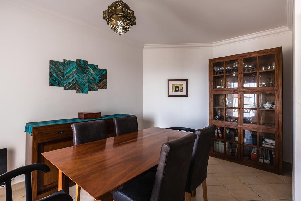 Casa Das Conchas Эрисейра Экстерьер фото
